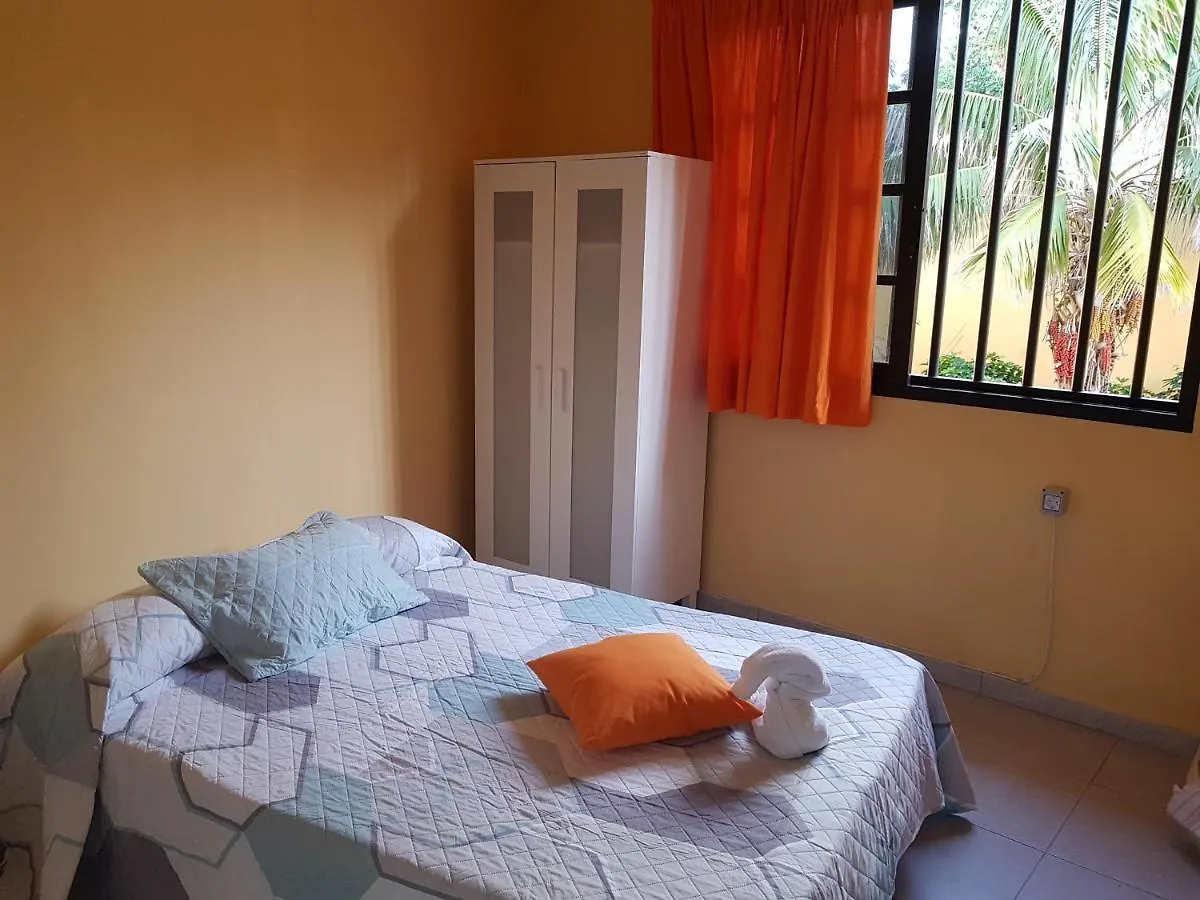 Lägenhet Apartamento Miramar Garachico  Spanien