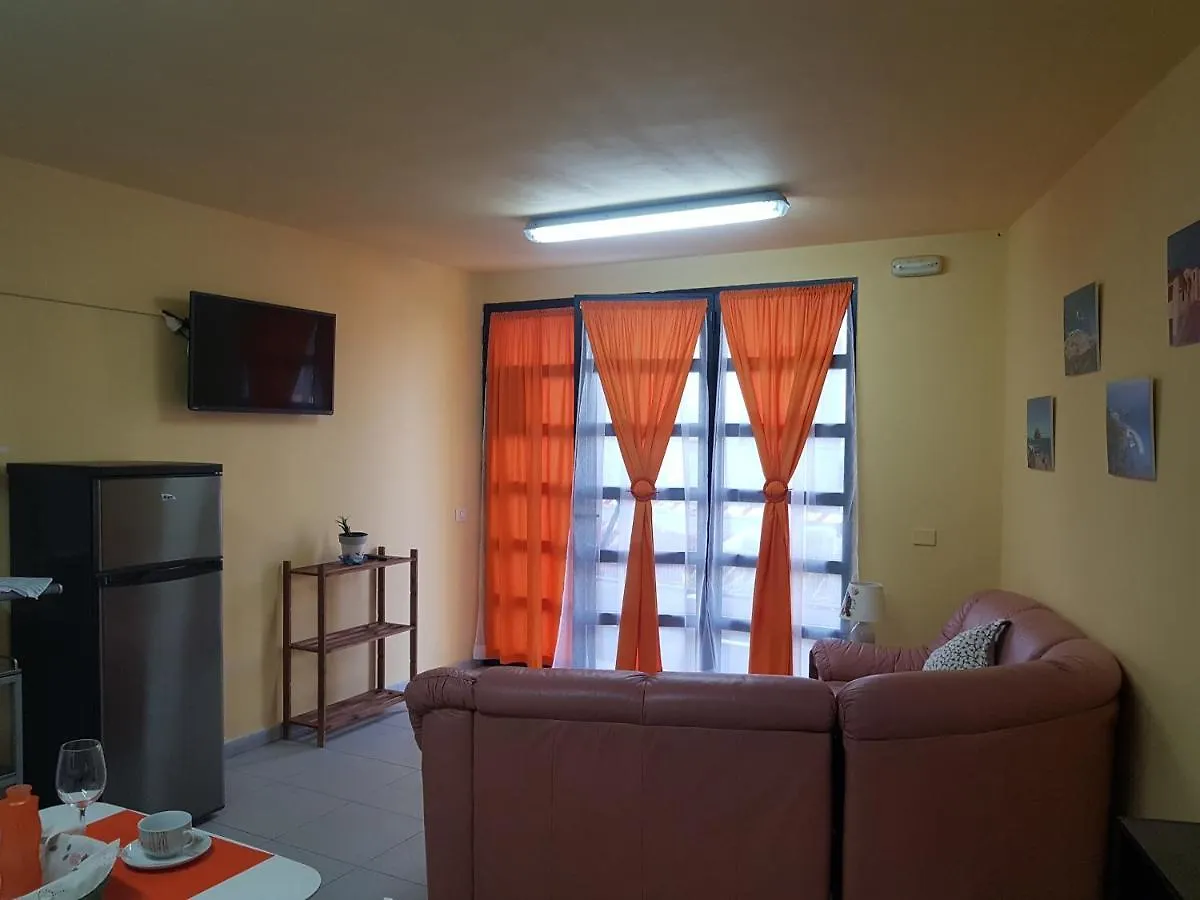 Apartamento Miramar Garachico  Garachico (Tenerife)