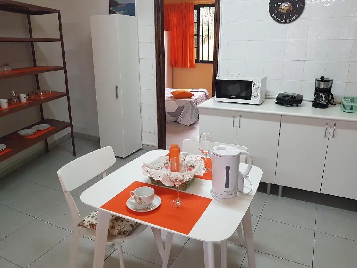 Apartamento Miramar Garachico