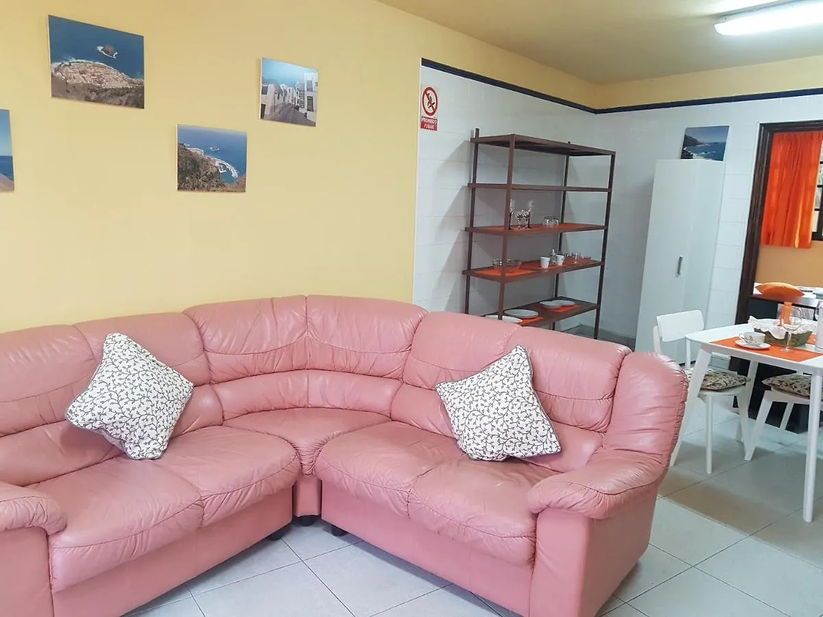 Apartamento Miramar Garachico